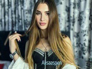 Alisaaspen