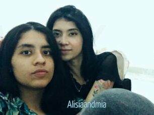 Alisiaandmia