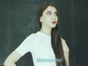 Alisonsummer