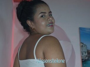 Alissonsteilone