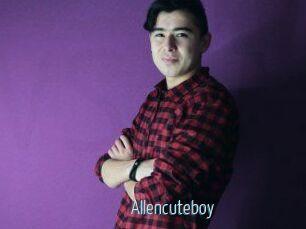 Allencuteboy