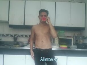 Allensexy