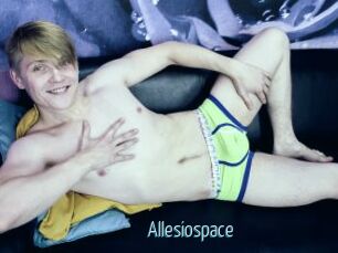 Allesiospace