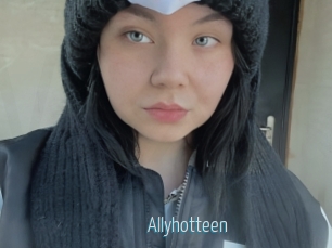 Allyhotteen