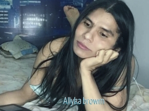 Allyka_browm