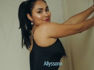 Allyssonn