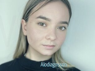 Alodiagosson