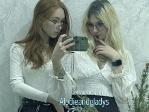 Alodieandgladys