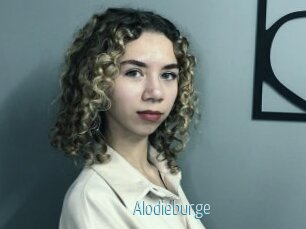 Alodieburge