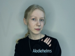 Alodiehelms