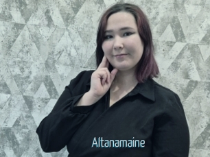 Altanamaine