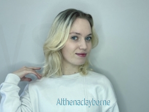 Althenaclayborne