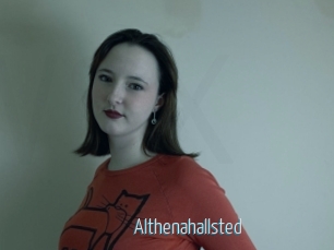 Althenahallsted