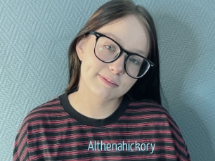 Althenahickory