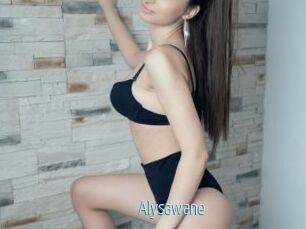 Alysawane