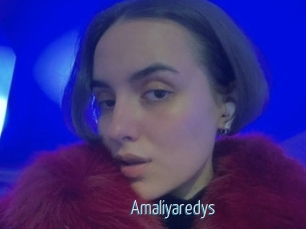 Amaliyaredys