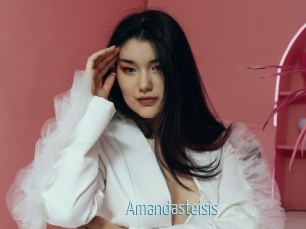 Amandasteisis