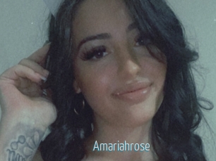 Amariahrose