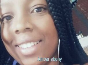 Ambar_ebony