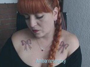 Ambarrosesexy