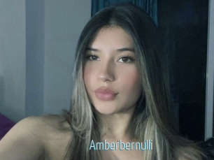 Amberbernulli