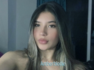 Amberblodie