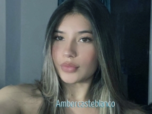 Ambercasteblanco