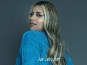 Ambercolby