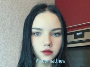 Ambermatthew