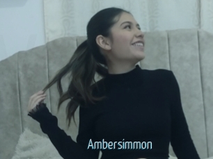 Ambersimmon