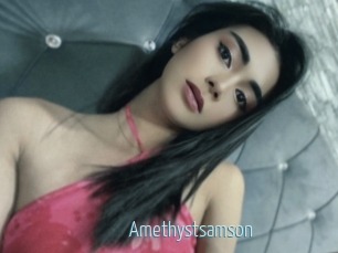 Amethystsamson