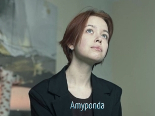 Amyponda