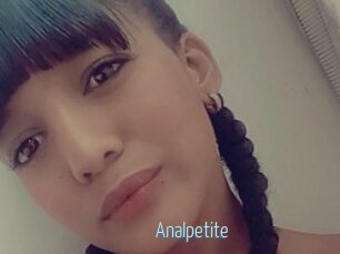 Analpetite