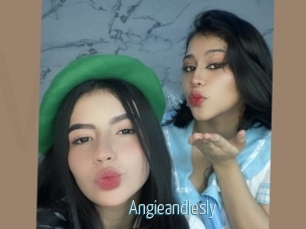 Angieandlesly