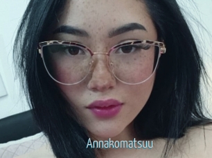 Annakomatsuu