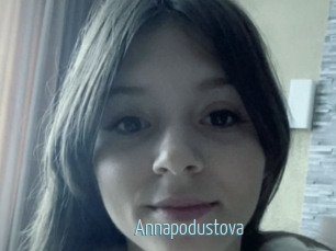 Annapodustova