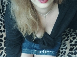 Annetloves