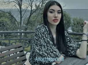 Annetteprincell