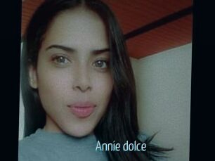 Annie_dolce