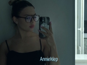 Annieklep