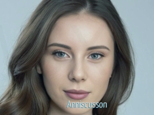 Anniscusson