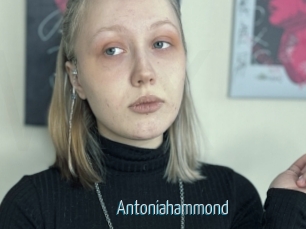 Antoniahammond