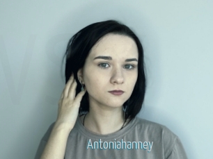 Antoniahanney