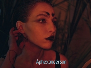 Aphexanderson