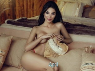 April