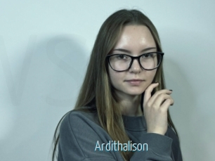 Ardithalison