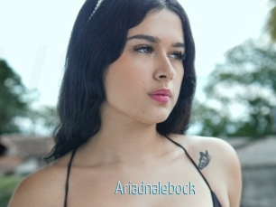 Ariadnalebock