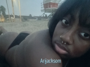 Arijacksom