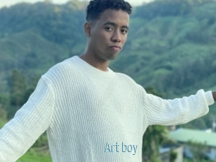 Art_boy