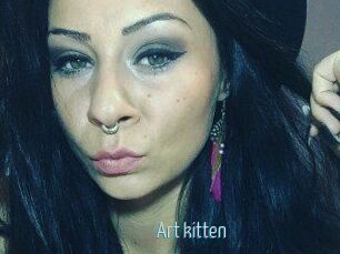 Art_kitten